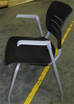 Sitka 4-Leg Chair