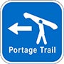 DNR Water Trail sign link