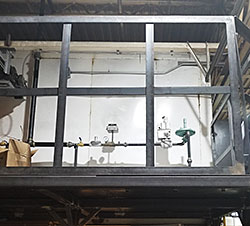 Paint Booth updates