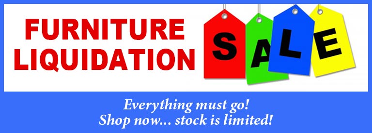 Furniture Liquidation Sale