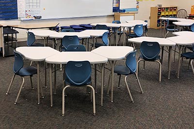 Panorama CSD Classroom