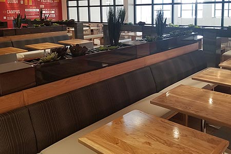 Iowa State University dining