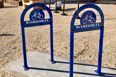 City of McGregor Pocket Park