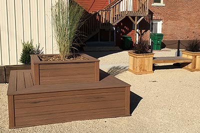 City of McGregor Pocket Park