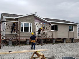 Home Building Program