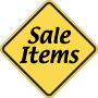 Overstock & Sale Items