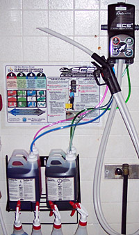 Equipment / Supplies