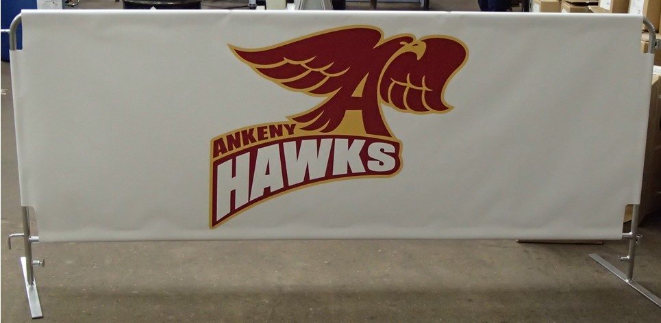 Banner with Logo