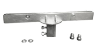 2-Way Street Marker HDW Set, 12" Blade Holder for U-Channel Post 