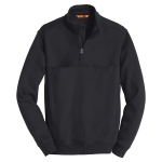CornerStone 1/2 Zip Job Shirt
