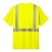 CornerStone Class 2 Segmented Tape Short Sleeve Tee - FHIVISTEECS204