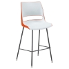 Dabble 30" Cafe Stool, Two-Tone 