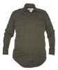 Elbeco ADU Mens RipStop Shirt, Long Sleeve 