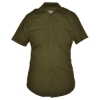 Elbeco ADU Mens RipStop Shirt, Short Sleeve 