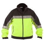 Elbeco Shield Color Block Soft-Shell Jacket