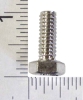 HDW BOLT ALUM 5/16X3/4 - 18 