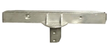 HDW BRKT 12" U-CHANNEL 180 DEG 