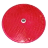 HDW DELINEATOR 3.25 RD RED 