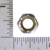 HDW NUT ALUM 3/8-HH S LOCKING 