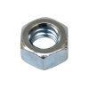 HDW NUT ALUM 5/16-18 