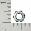 HDW NUT STEEL 5/16 HEX HEAD 