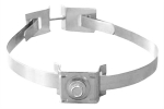 HDW STRAP ASSEMBLY BRACKET, SET OF 2 
