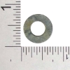 HDW WASHER STEEL 11/16 X 11/32 X 1/16 