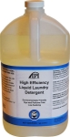 High Efficiency Liquid Laundry Detergent 4x1 Gallon