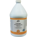 Hydrogen Peroxide (H2O2) Cleaner 4x1 Gallon