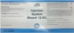 Injection System Bleach 12.5% 15-Gal Drum