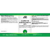 Green and white IPI Command Performance 22% High Speed Floor Finish product label.