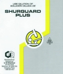 LABEL SHURGUARD PLUS