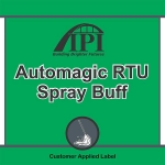 LABEL SPRAY BUFF