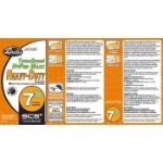 LABEL TERRAGREEN HYPERMAXX HVY