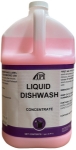Liquid Dishwash Detergent 4x1 Gallon