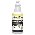MicroTECH Laundry Pre-Spotter 12x1 Quart