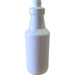 Quart Spray Bottle, White