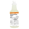 1-quart bottle of US Chemical RTU Disinfectant Cleaner with an orange and white label.