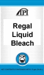 Regal Liquid Bleach 15-Gal Drum