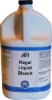 One-gallon jug of Regal Liquid Bleach with a blue and white label and black cap.