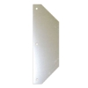 SOIL STABILIZER 6X18 .125 ALUM 