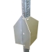 SOIL STABILIZER 6X18 .125 ALUM - FHDWSOILSTABILIZER
