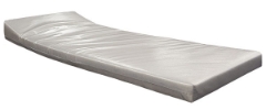 Security-View Mattress w/ 12oz Core & Integrated Pillow 