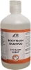 1-pint bottle of IPI Bodywash Shampoo in Icy Blast Scent with an orange label.