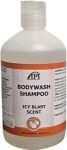 Shampoo & Body Wash Icy Blast 12x16 oz