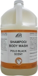 Shampoo & Body Wash Polo 4x1 Gallon