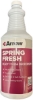 Spring Fresh Odor Neutralizer RTU 12x1 Quart 