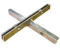 Street Marker 90-Degree Cross Piece, 12" Blade Holder 
