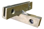 Street Marker 90-Degree Cross Piece, 5-1/4" Blade Holder 