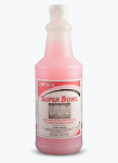 SuperBowl High-Acid Toilet Bowl Cleaner 12x1 Quart
